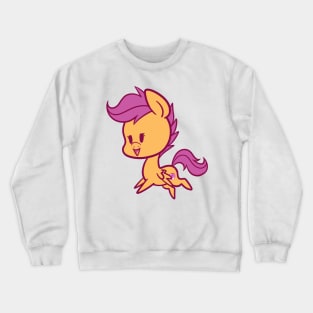 Scootaloo Crewneck Sweatshirt